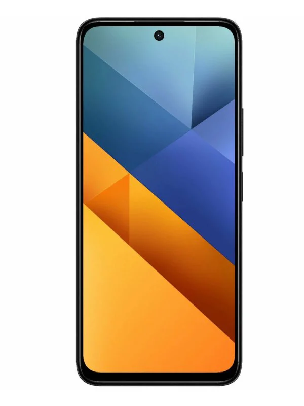 Смартфон POCO M6 8/256Gb Black