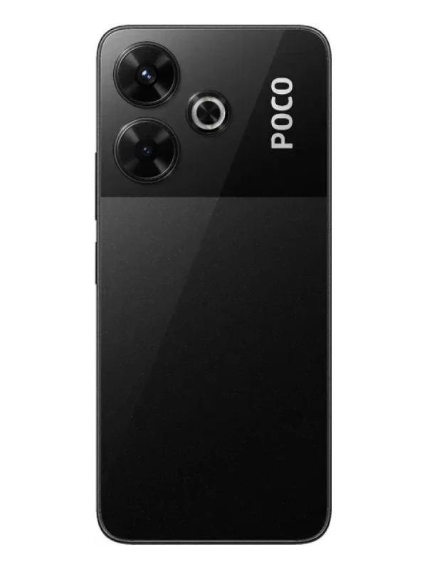 Смартфон POCO M6 8/256Gb Black