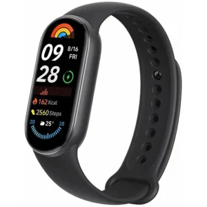 Фитнес-браслет Xiaomi Smart Band 9 полуночный черный BHR8337GL
