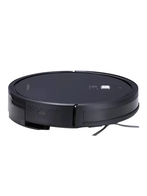 Робот-пылесос Polaris PVCR 1226 WIFI IQ Home GYRO, черный