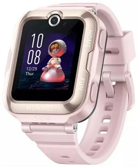 Смарт-часы HUAWEI Kids 4 pro WATCH Pink (55027637)