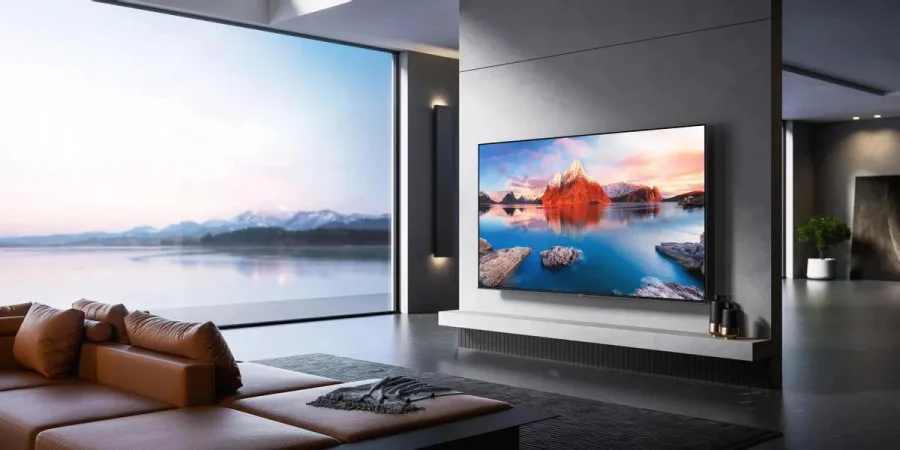 Телевизор Xiaomi MI TV A Pro 43 2025 (L43MA-SRU)