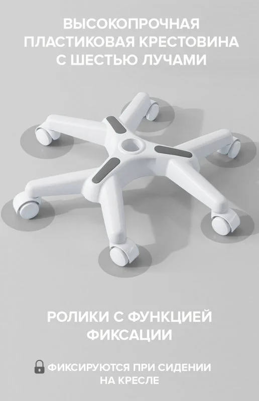 Кресло детское Everprof Kids 102 Темно-Серый