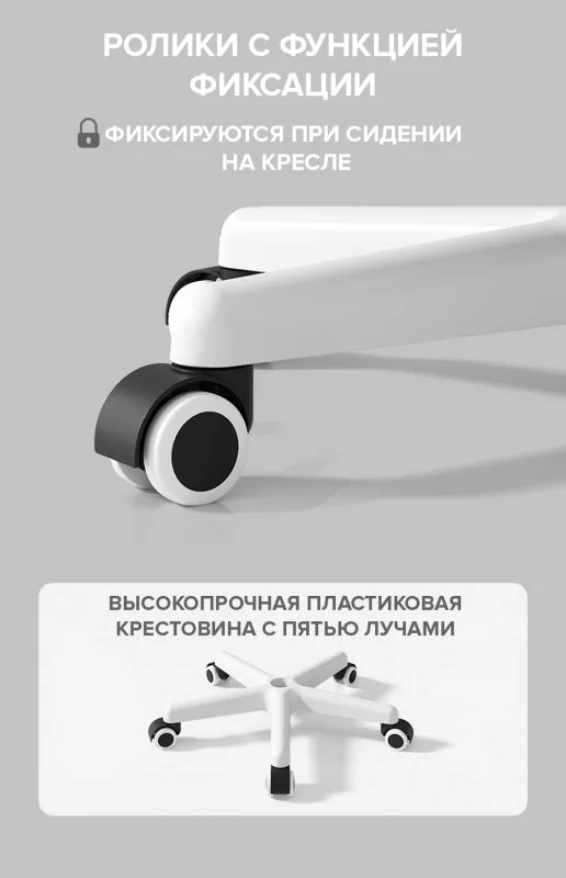Компьютерное кресло Everprof Kids 104 Темно-серый