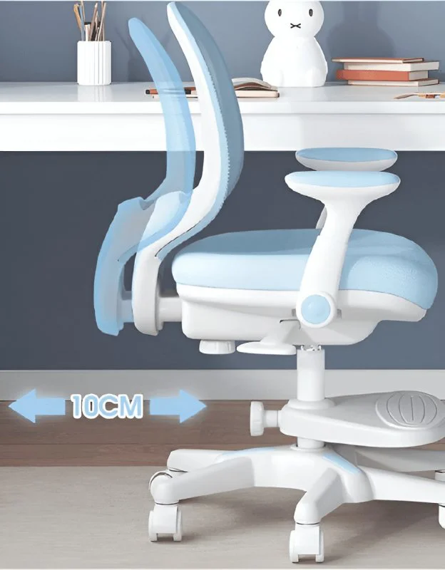 Компьютерное кресло Everprof Kids 104 Темно-серый