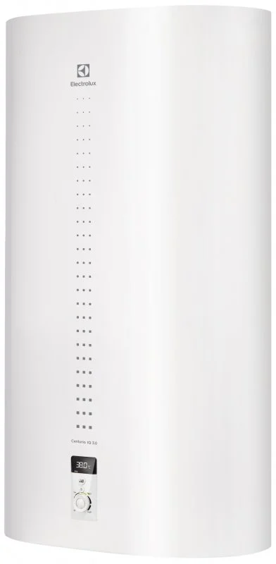 Накопительный электрический водонагреватель Electrolux EWH 100 Centurio IQ 3.0, белый