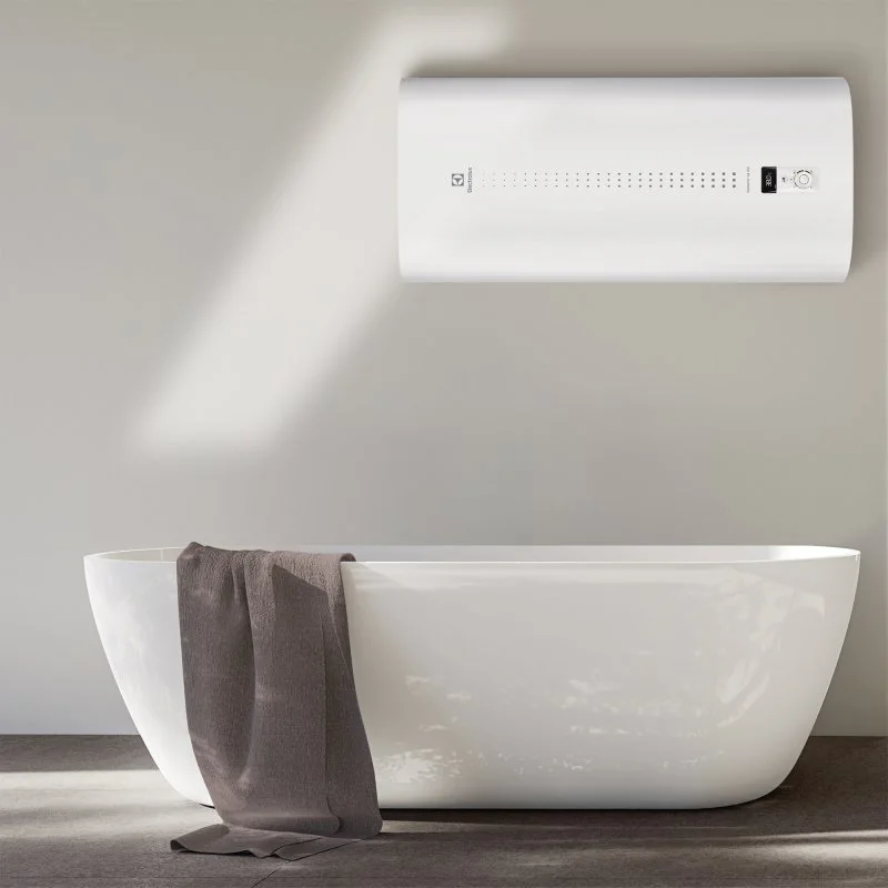 Накопительный электрический водонагреватель Electrolux EWH 100 Centurio IQ 3.0, белый