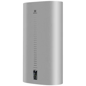 Накопительный электрический водонагреватель Electrolux EWH 100 Centurio IQ 3.0 Silver, серебристый