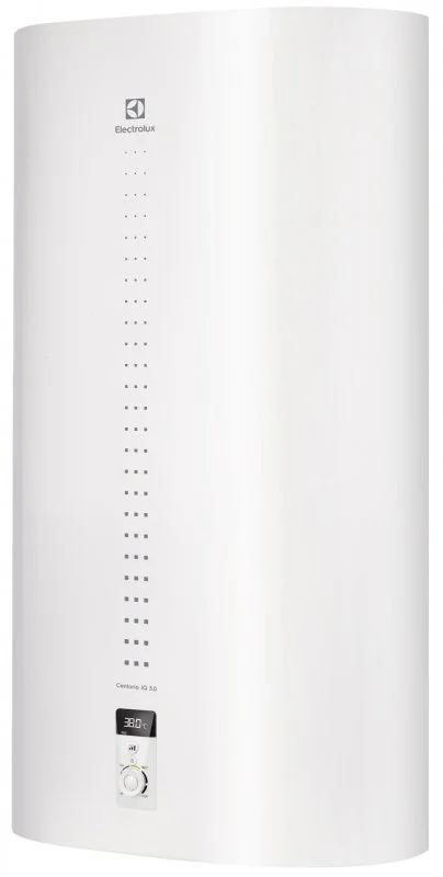 Накопительный электрический водонагреватель Electrolux EWH 50 Centurio IQ 3.0, белый