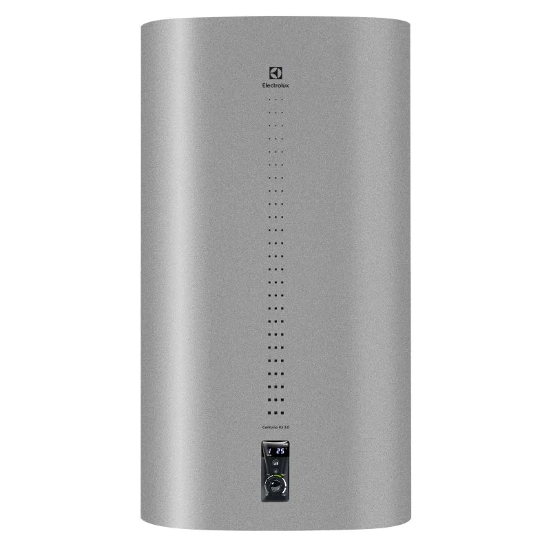 Накопительный электрический водонагреватель Electrolux EWH 50 Centurio IQ 3.0 Silver