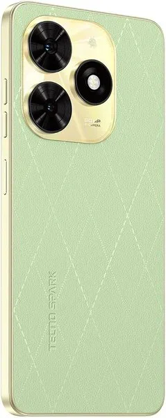 Смартфон Tecno SPARK 20C 8/128GB Magic Skin Green