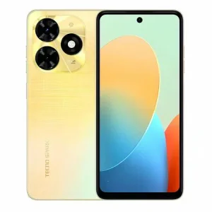 Смартфон Tecno SPARK 20C 8/128GB Alpenglow Gold