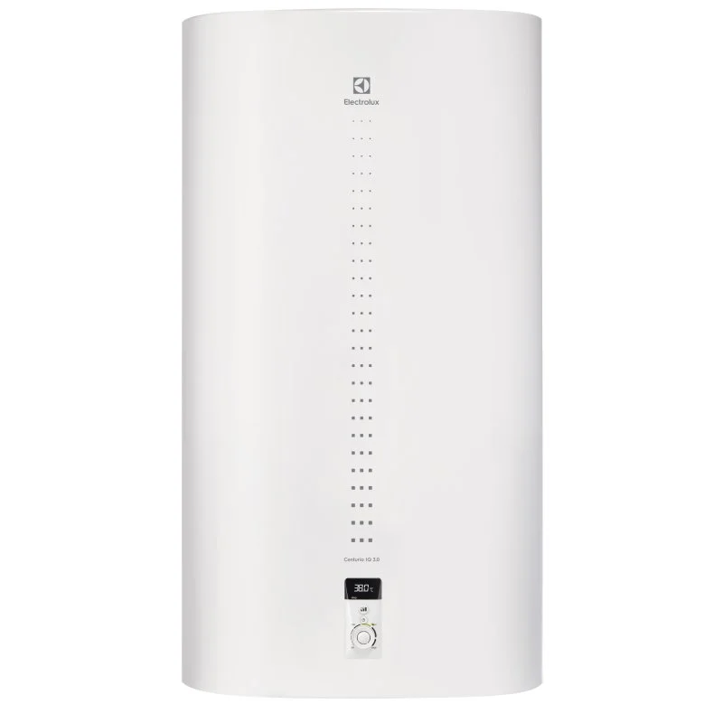 Накопительный электрический водонагреватель Electrolux EWH 80 Centurio IQ 3.0, белый
