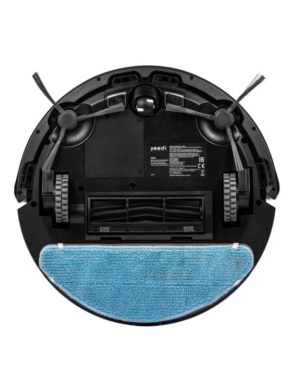 Робот-пылесос YEEDI Robot Vacuum K651G White