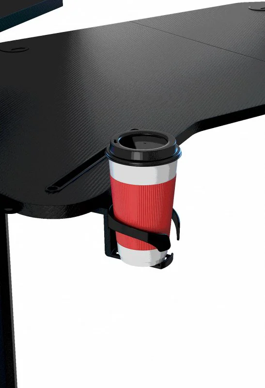 Игровой стол AndaSeat Shadow Warrior (AD-D-DD1-1600L-02-B)