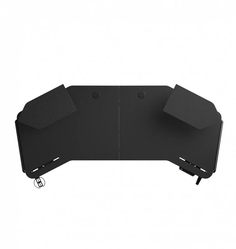 Игровой стол AndaSeat Shadow Warrior (AD-D-DD1-1600L-02-B)