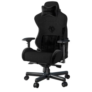 Игровое кресло Andaseat T-Pro 2, Black, XL (AD12XLLA-01-B-F)