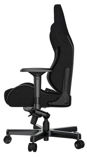 Игровое кресло Andaseat T-Pro 2, Black, XL (AD12XLLA-01-B-F)