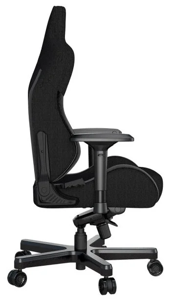 Игровое кресло Andaseat T-Pro 2, Black, XL (AD12XLLA-01-B-F)