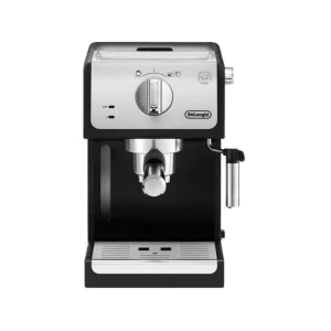 Кофеварка рожковая DeLonghi ECP33.21.BK, чёрная