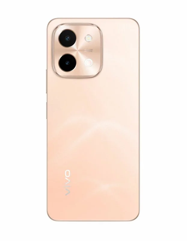 Смартфон VIVO Y28 8/256 ГБ, розовое золото