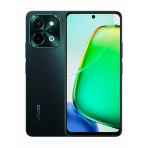 Смартфон VIVO Y28 8/128 ГБ, темный изумруд