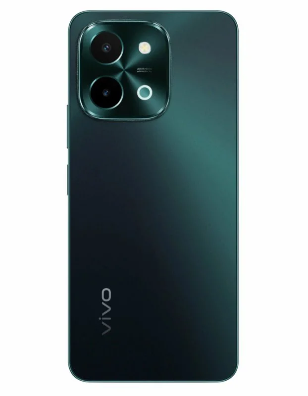 Смартфон VIVO Y28 8/128 ГБ, темный изумруд