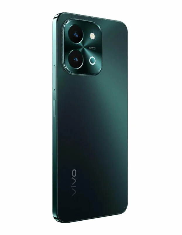 Смартфон VIVO Y28 8/128 ГБ, темный изумруд