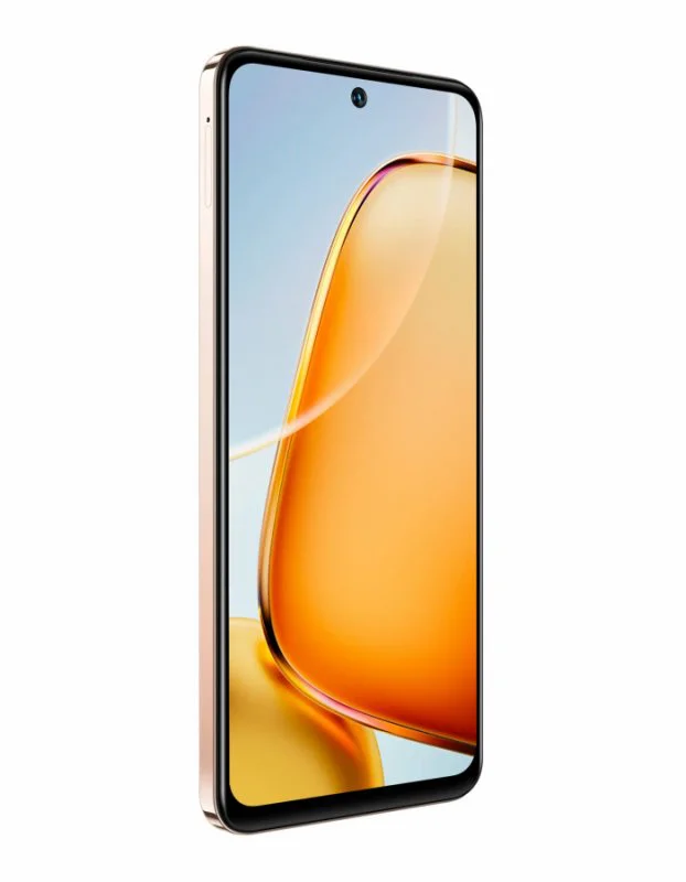Смартфон VIVO Y28 8/128 ГБ, розовое золото