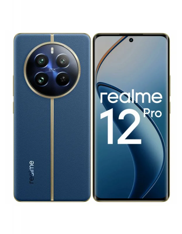 Смартфон Realme 12 Pro 8/256 ГБ, синее море