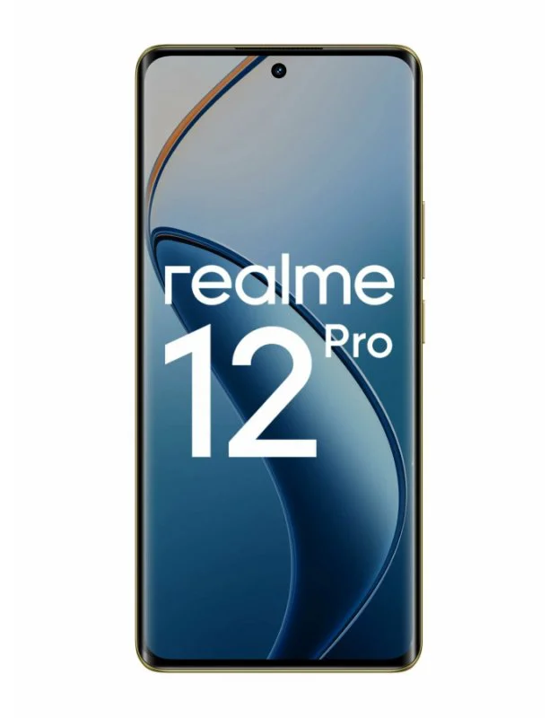 Смартфон Realme 12 Pro 8/256 ГБ, синее море