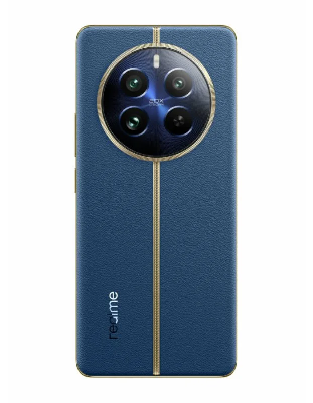 Смартфон Realme 12 Pro 12/512 ГБ, синее море