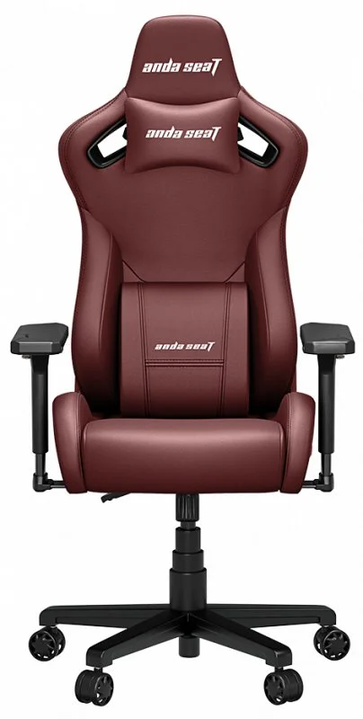Игровое кресло Andaseat Kaiser Frontier, M, бордовый (AD12Y-12-AB-PV)