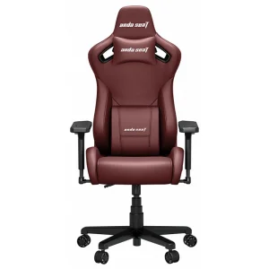 Игровое кресло Andaseat Kaiser Frontier, M, бордовый (AD12Y-12-AB-PV)
