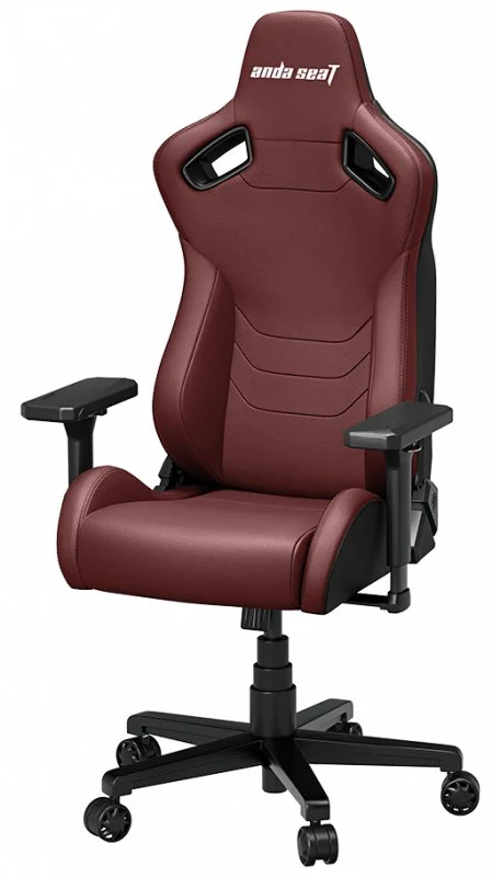 Игровое кресло Andaseat Kaiser Frontier, M, бордовый (AD12Y-12-AB-PV)