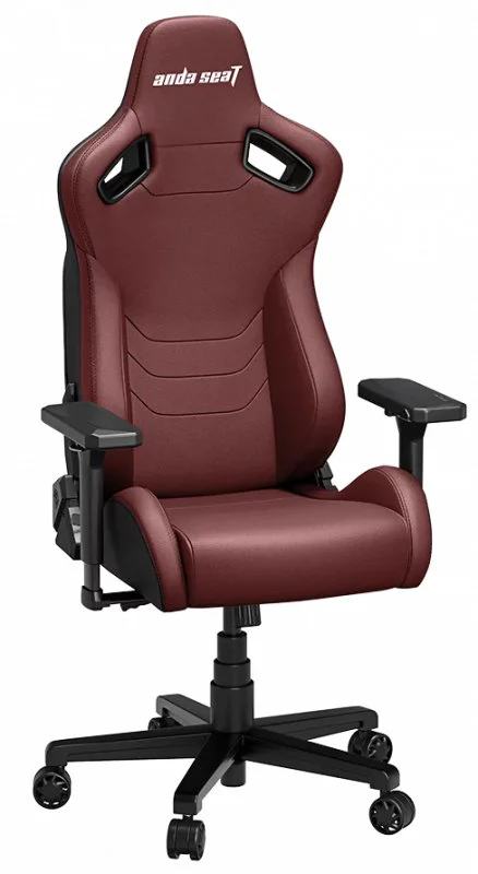 Игровое кресло Andaseat Kaiser Frontier, M, бордовый (AD12Y-12-AB-PV)
