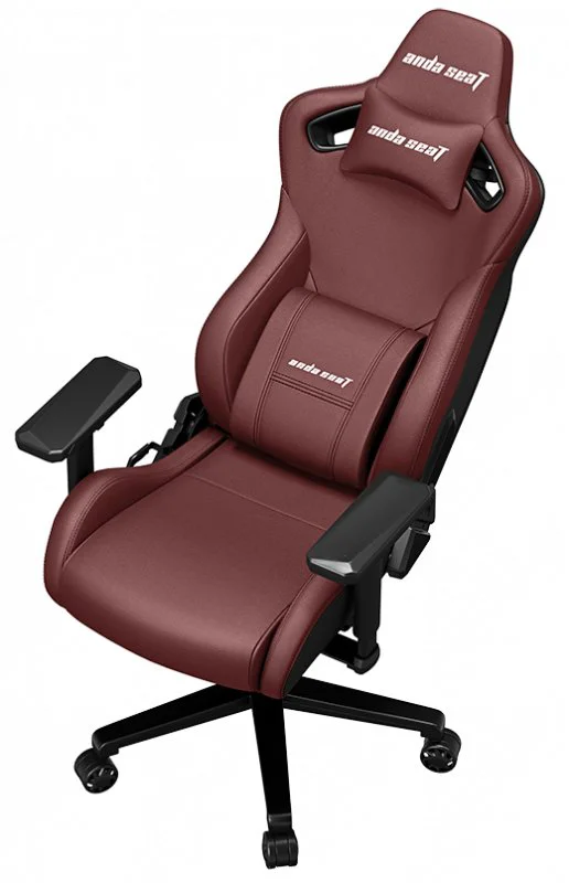 Игровое кресло Andaseat Kaiser Frontier, M, бордовый (AD12Y-12-AB-PV)
