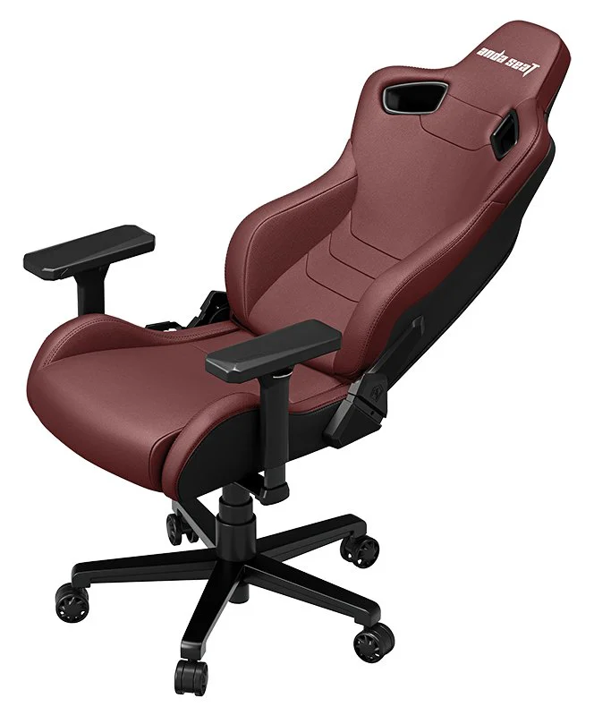 Игровое кресло Andaseat Kaiser Frontier, M, бордовый (AD12Y-12-AB-PV)