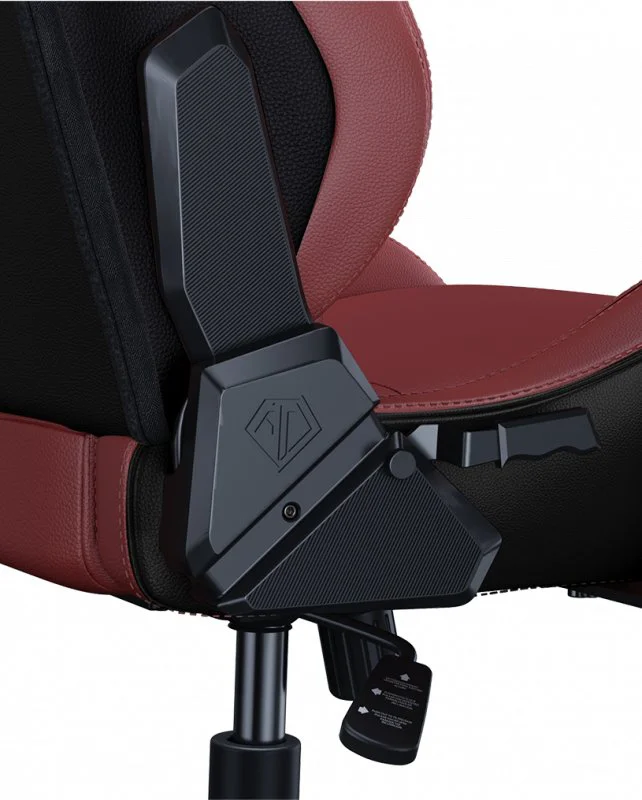 Игровое кресло Andaseat Kaiser Frontier, M, бордовый (AD12Y-12-AB-PV)