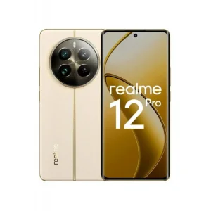 Смартфон Realme 12 Pro 12/512 ГБ, бежевый