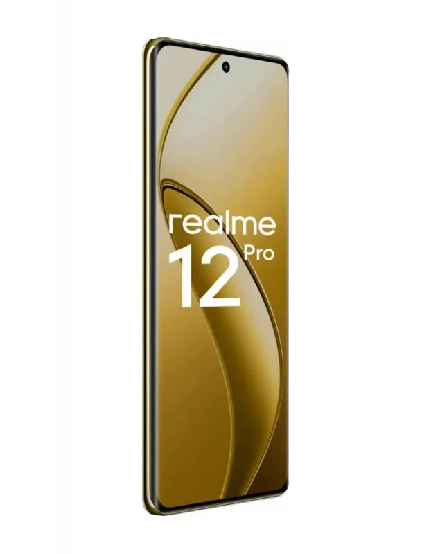 Смартфон Realme 12 Pro 12/512 ГБ, бежевый