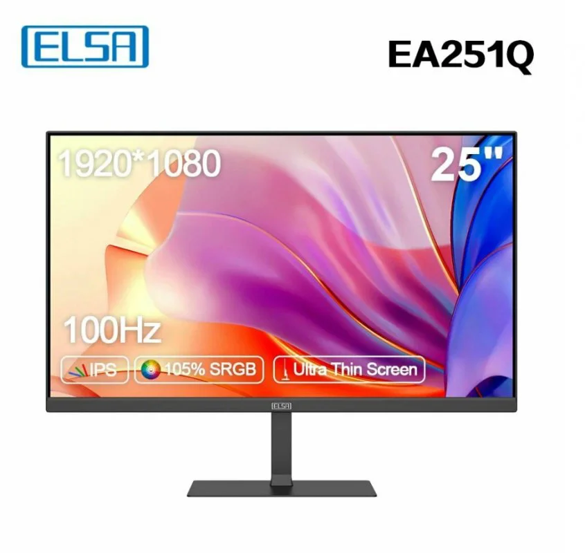 Монитор Elsa EA251Q 25 "