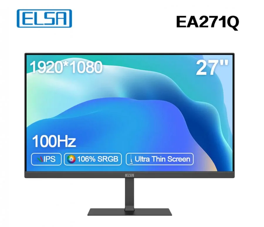Монитор Elsa EA271Q 27 "