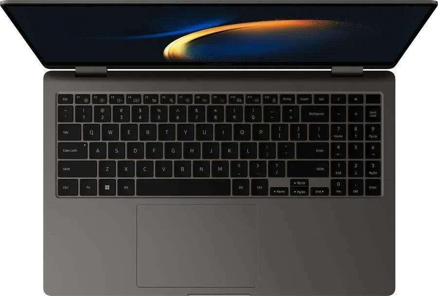 Ноутбук Samsung Galaxy Book3 NP750QFG-KA2IN